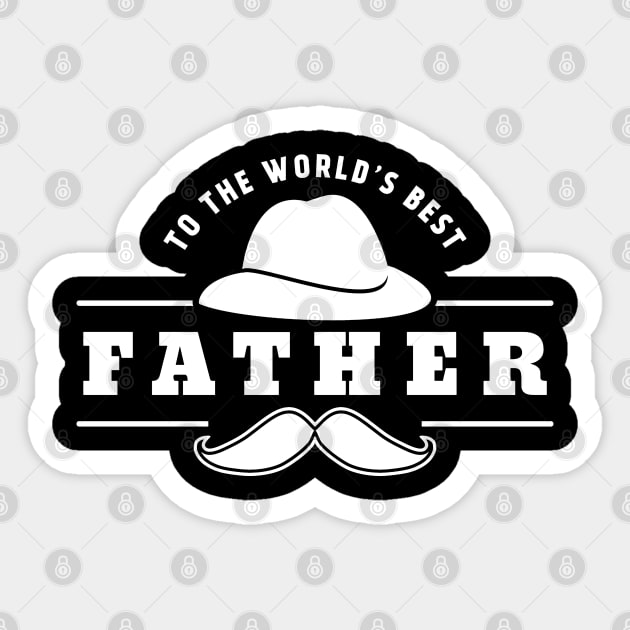 Father day Sticker by white.ink